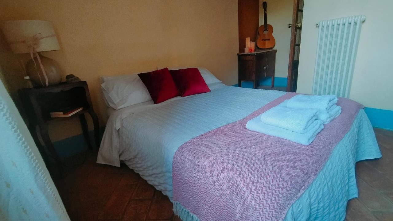 Cosy Country Room Garden Sovicille Kültér fotó