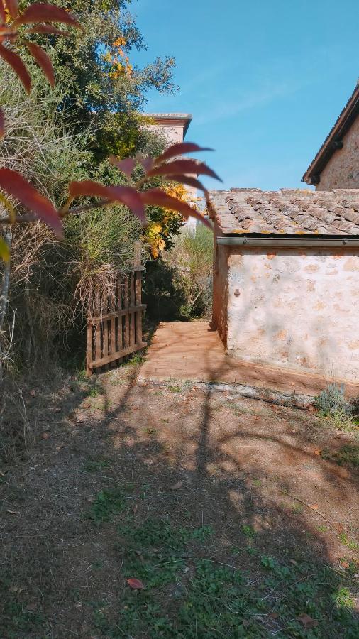 Cosy Country Room Garden Sovicille Kültér fotó