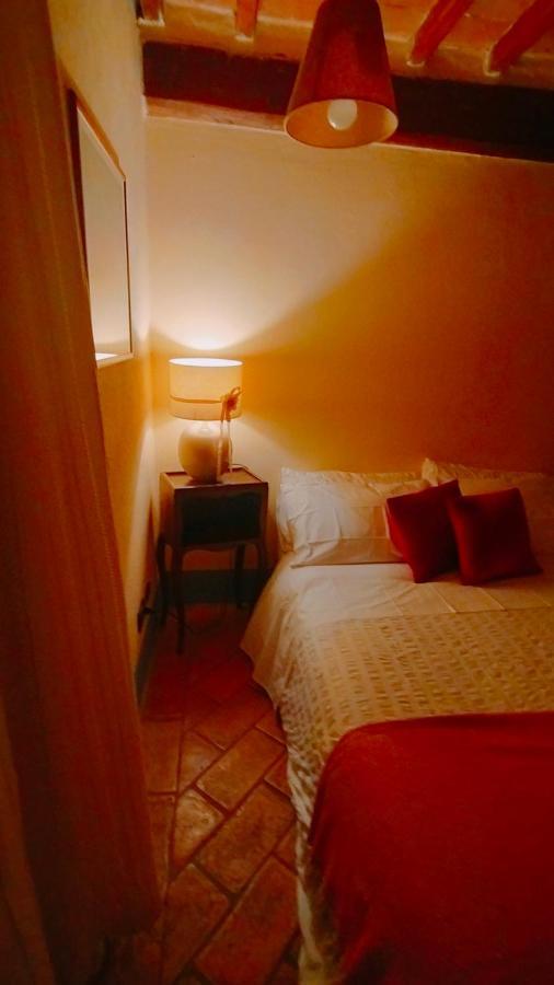 Cosy Country Room Garden Sovicille Kültér fotó