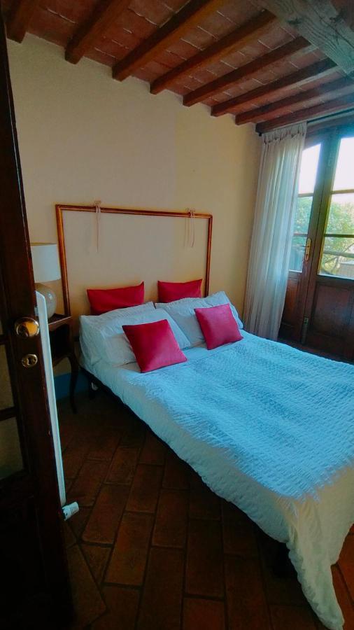 Cosy Country Room Garden Sovicille Kültér fotó