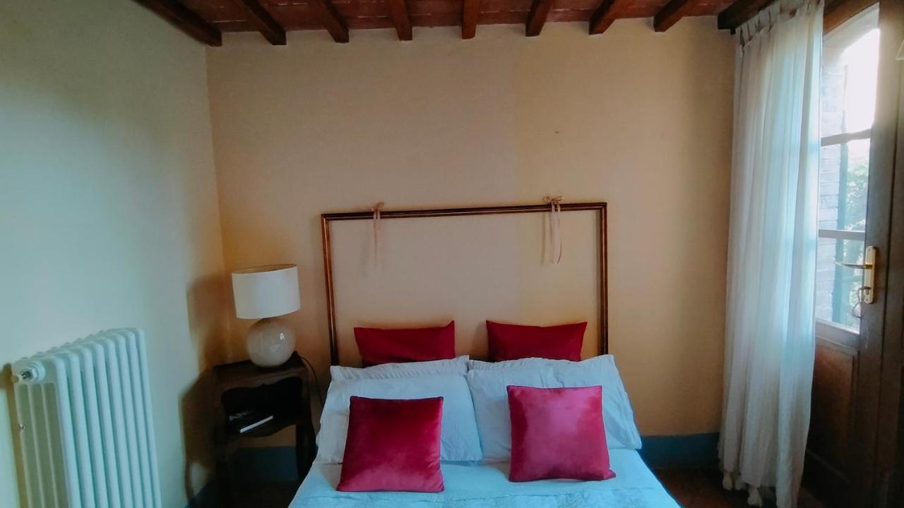 Cosy Country Room Garden Sovicille Kültér fotó