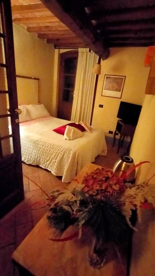 Cosy Country Room Garden Sovicille Kültér fotó