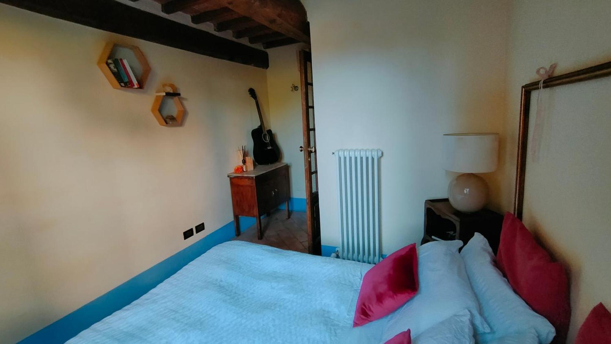 Cosy Country Room Garden Sovicille Szoba fotó